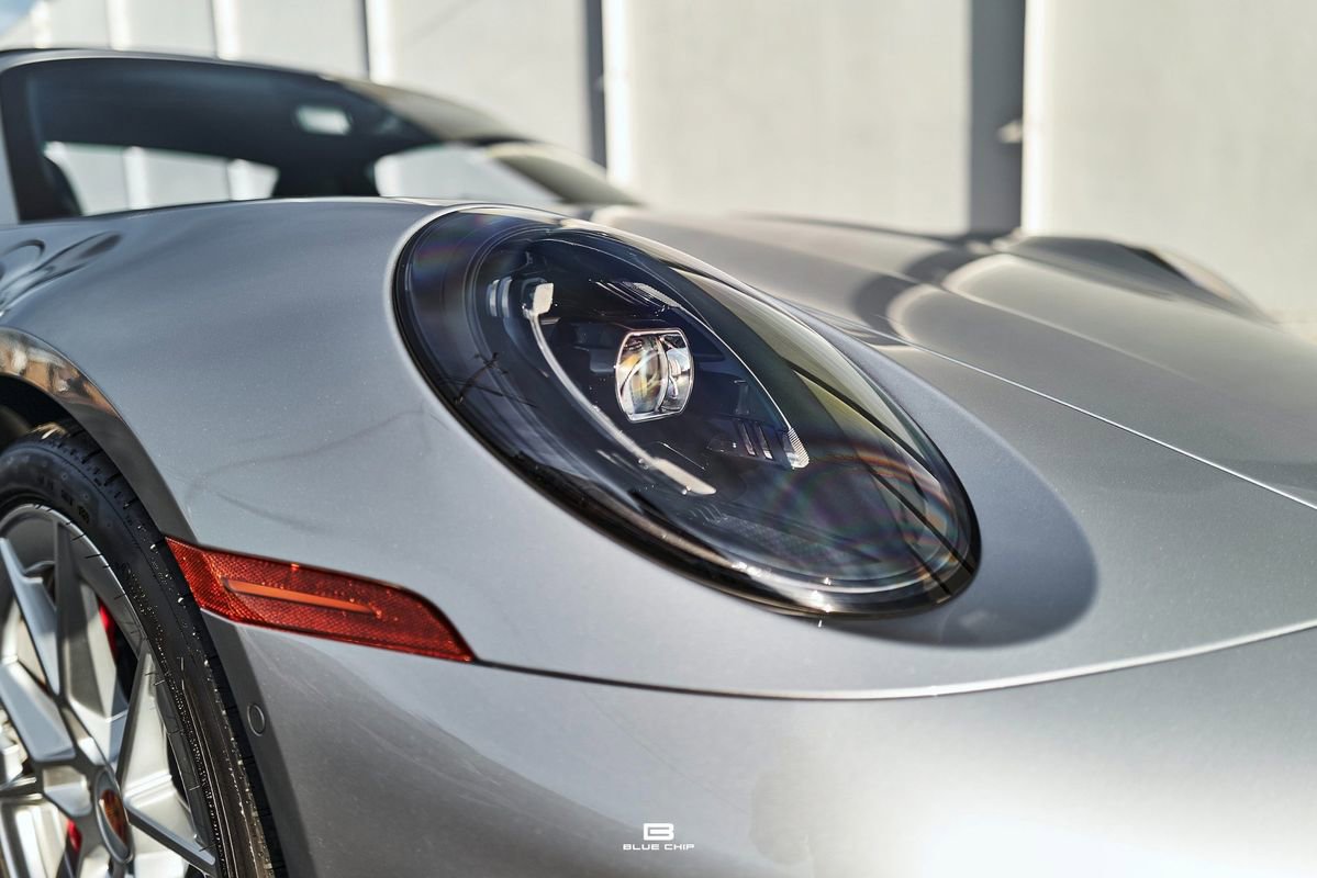 Used 2026 Porsche 911 Targa 4 GTS image 7