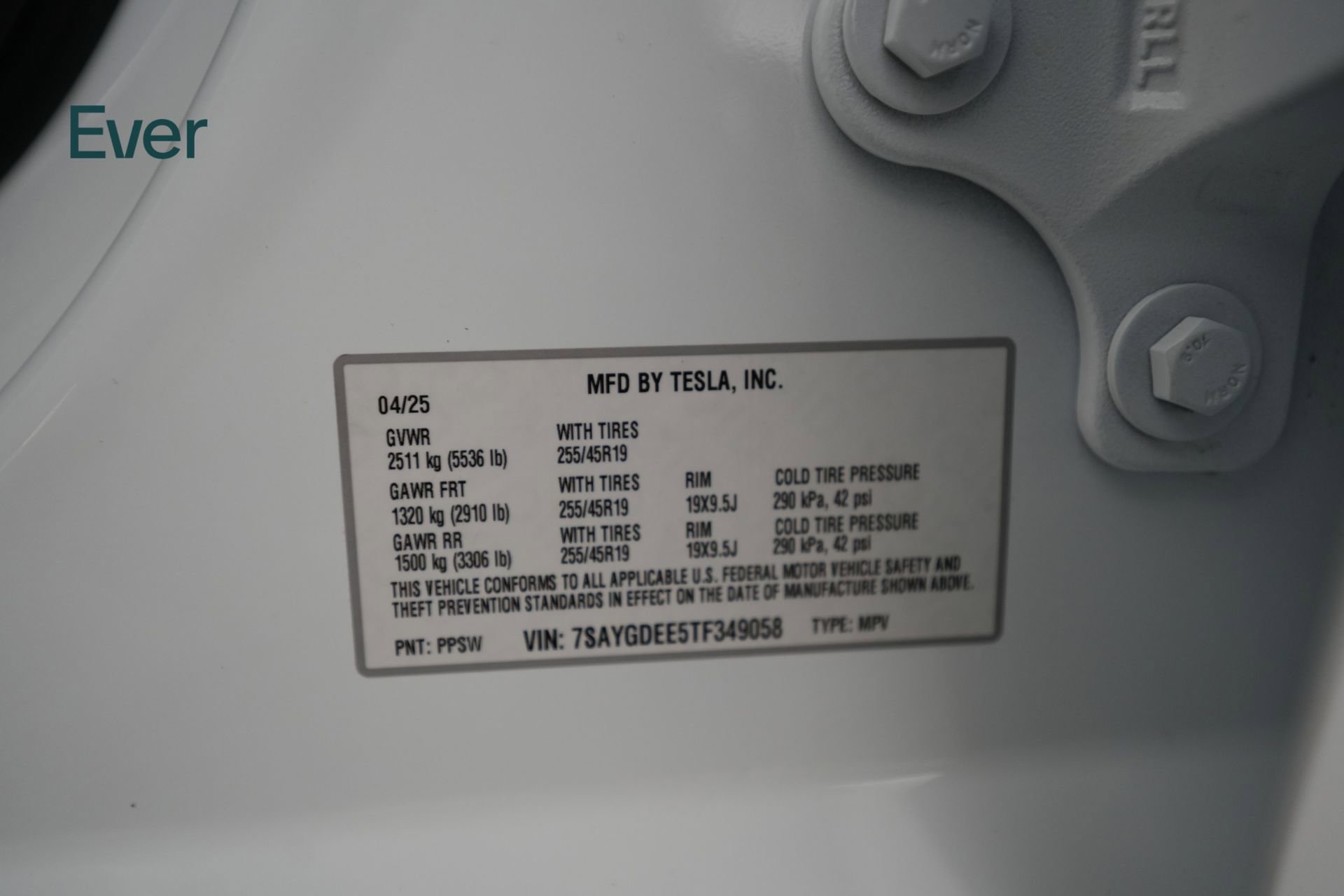 Used 2026 Tesla Model Y Long Range image 25