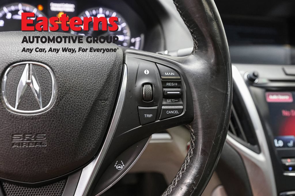 Used 2015 Acura TLX w/ Technology Package FWD image 15