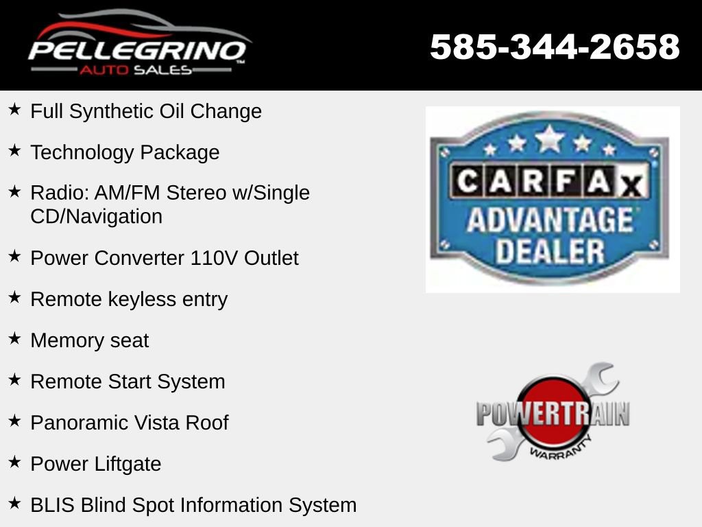 Used 2016 Ford Edge Sport w/ Equipment Group 401A image 4