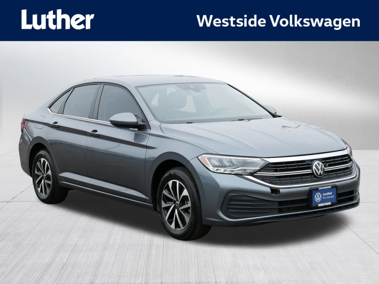 Certified 2024 Volkswagen Jetta S