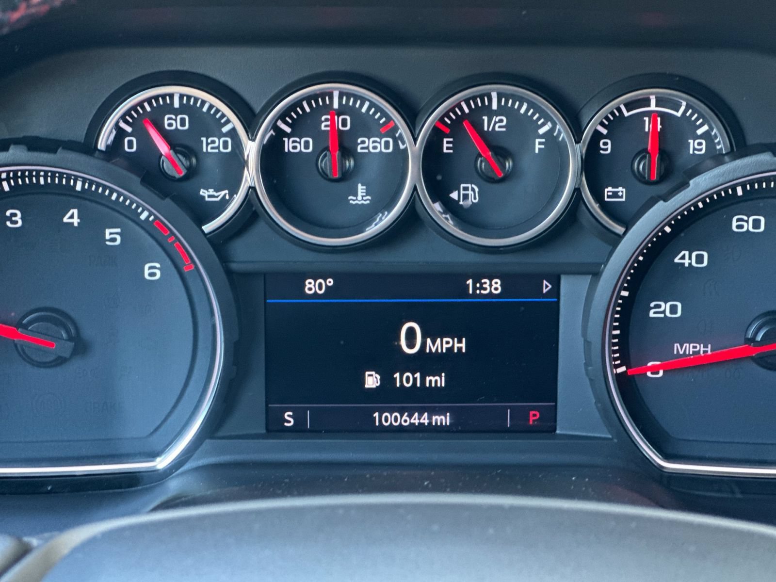 Used 2021 Chevrolet Tahoe RST RWD image 30