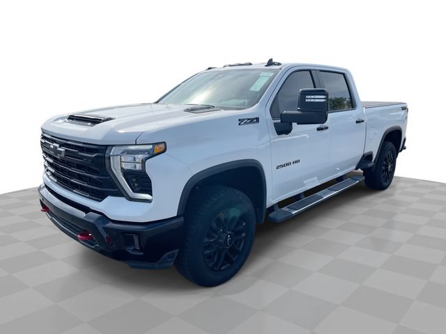 New 2026 Chevrolet Silverado 2500 LT w/ Trail Boss Package AWD/4WD image 1