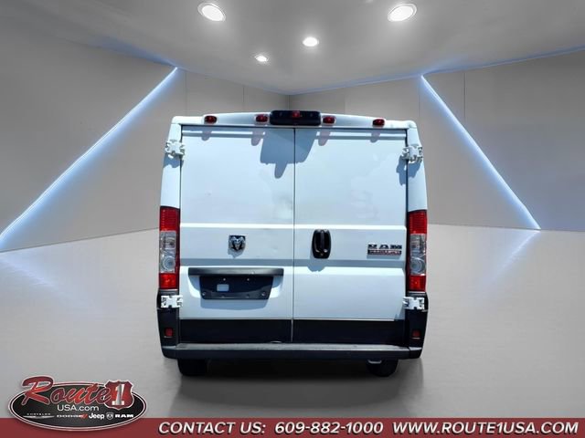 Used 2019 RAM ProMaster 1500 w/ Interior Convenience Group FWD image 5