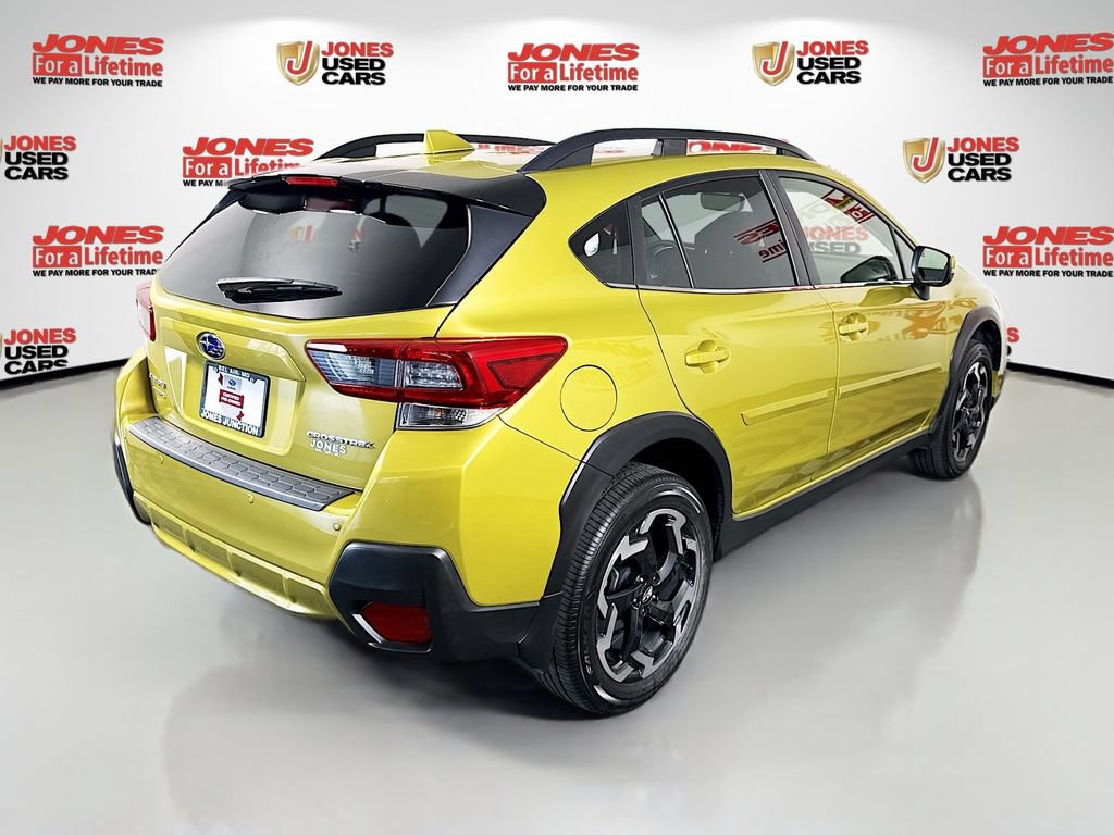 Used 2021 Subaru Crosstrek 2.5i Limited w/ Moonroof Package 2 AWD/4WD image 19