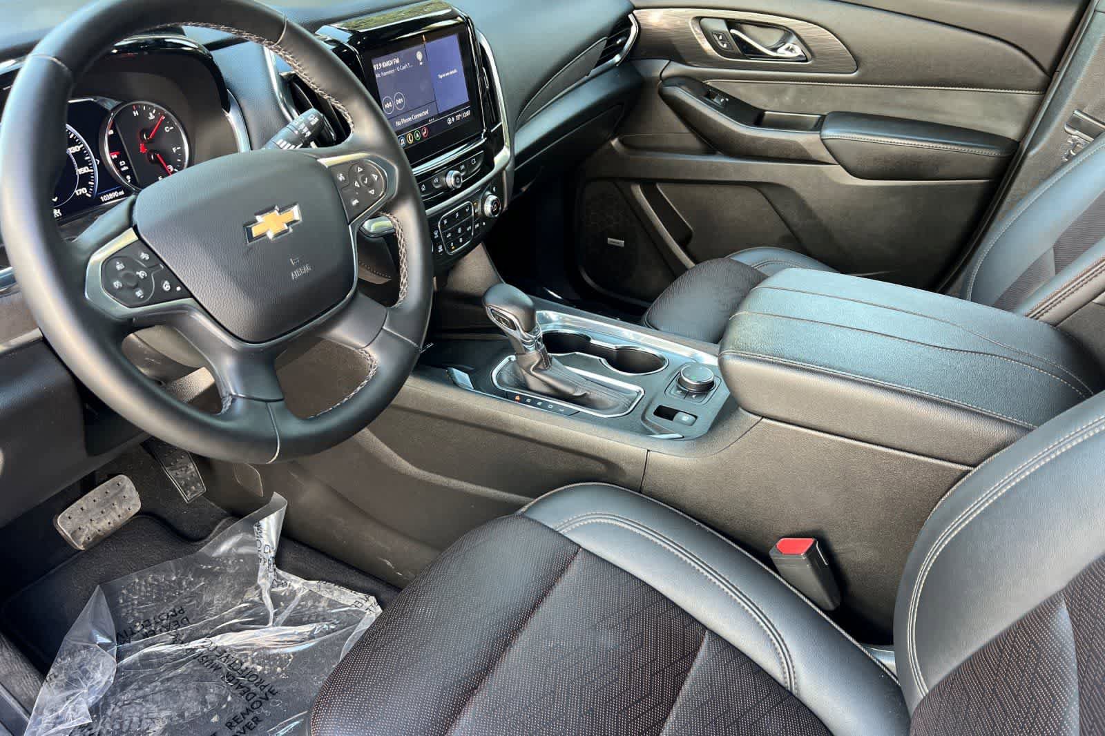 Used 2023 Chevrolet Traverse High Country image 12
