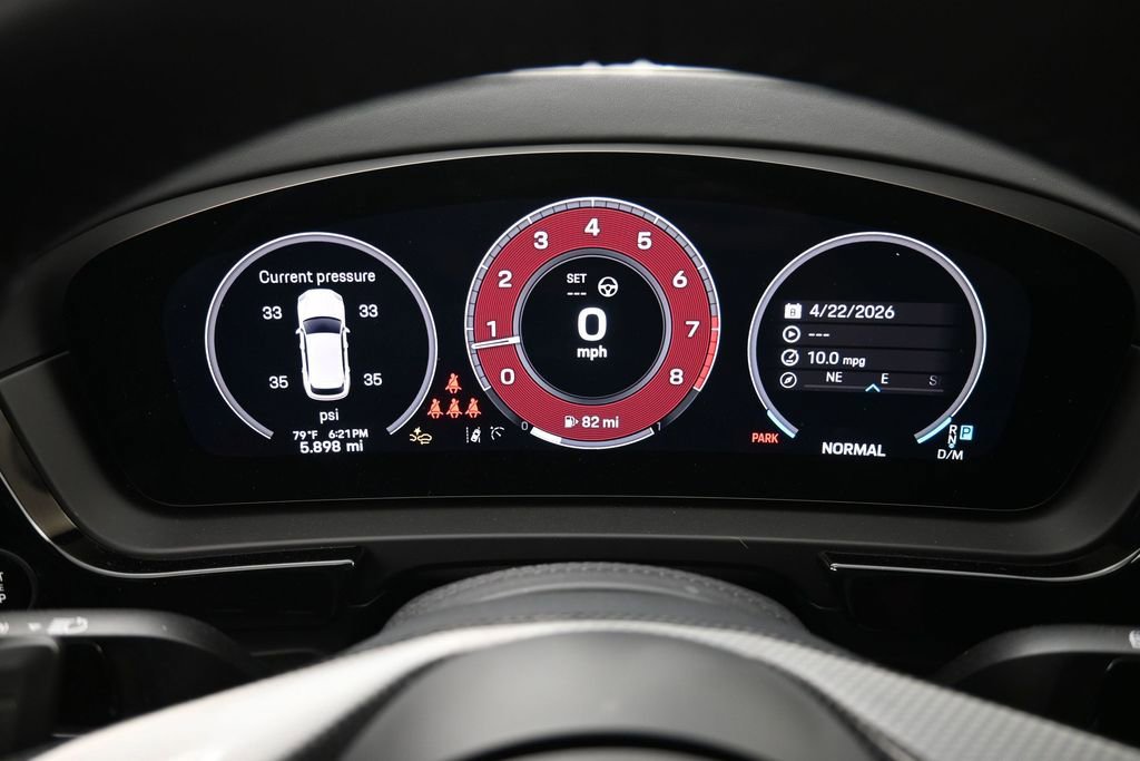 Certified 2026 Porsche Cayenne GTS AWD/4WD image 19