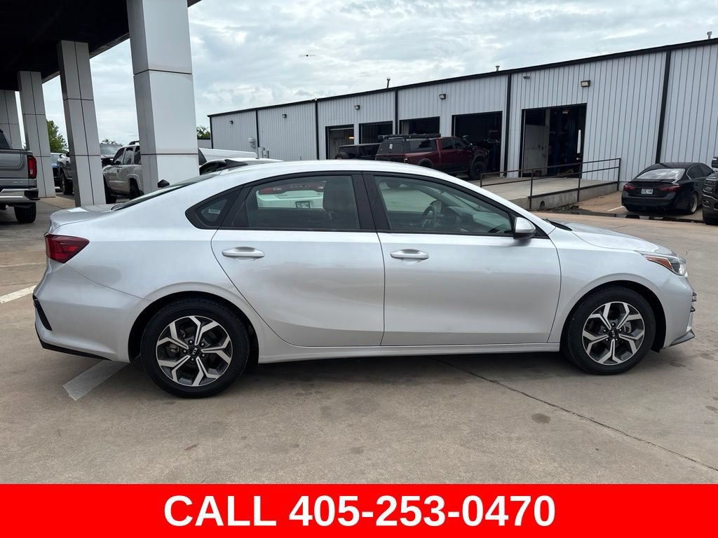 Used 2021 Kia Forte LXS FWD image 24