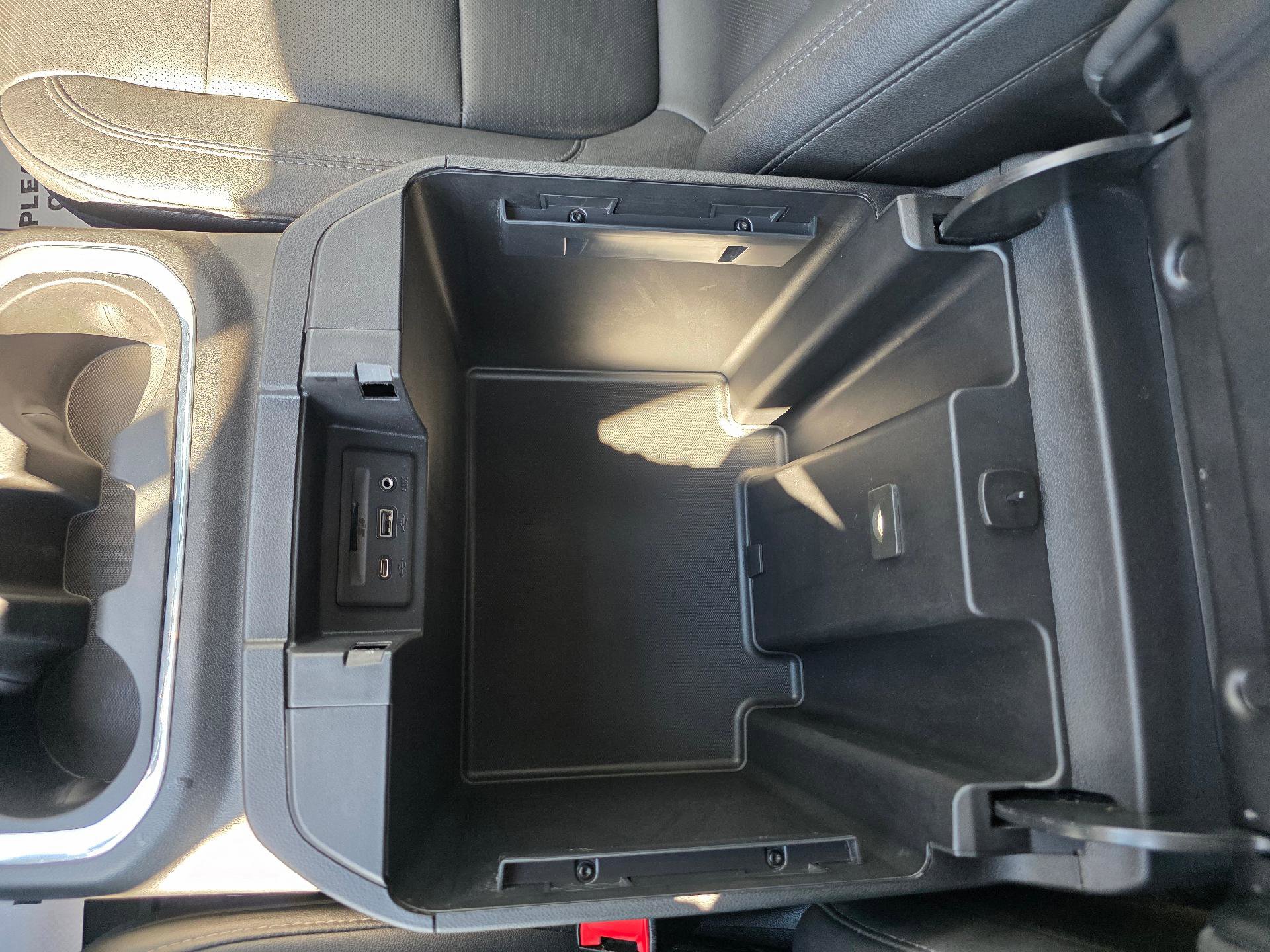 Used 2021 Chevrolet Silverado 1500 LTZ image 20