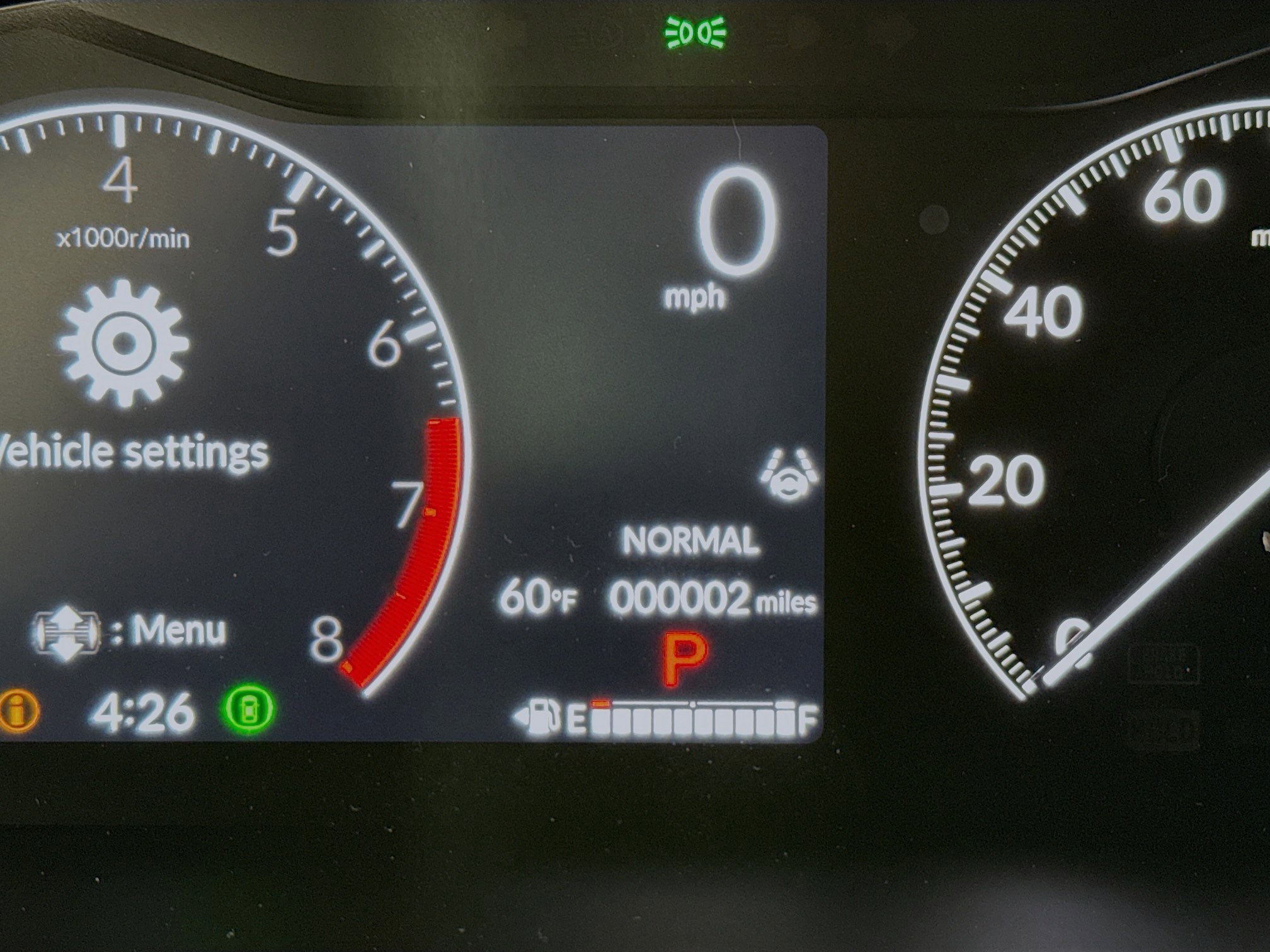 New 2026 Honda CR-V EX image 11