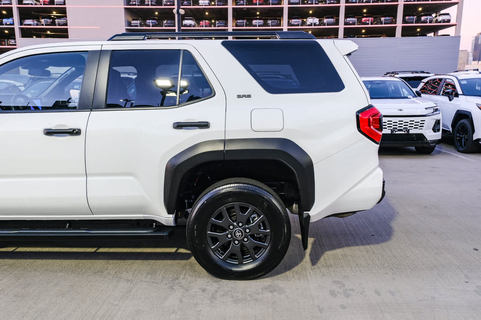 Certified 2026 Toyota 4Runner SR5 AWD/4WD image 8