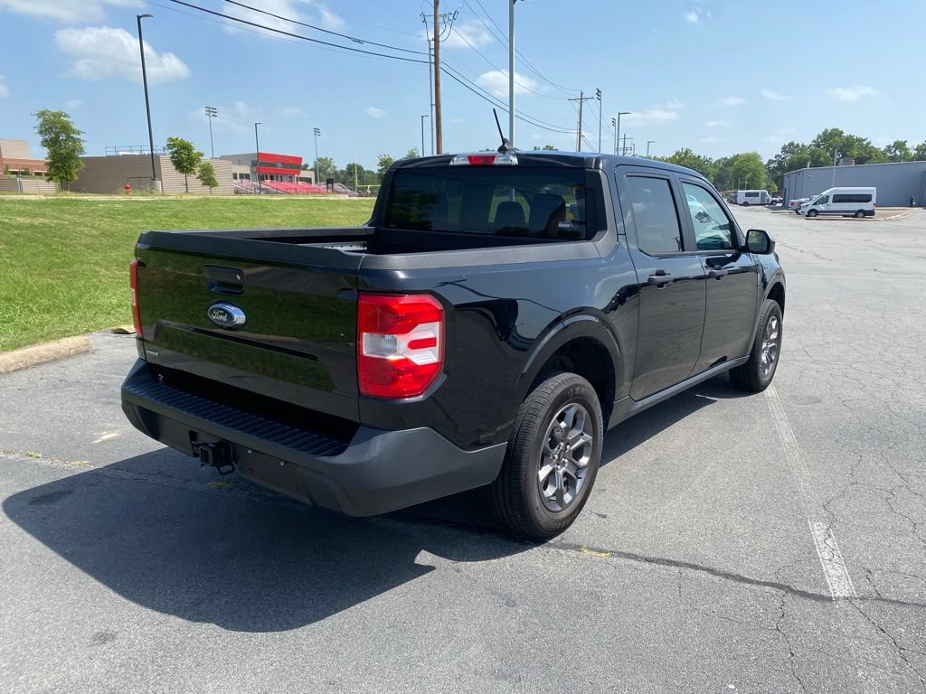 Used 2022 Ford Maverick XLT w/ XLT Luxury Package FWD image 7