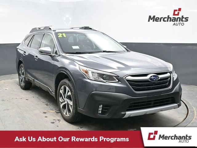 Used 2021 Subaru Outback Touring XT image 1