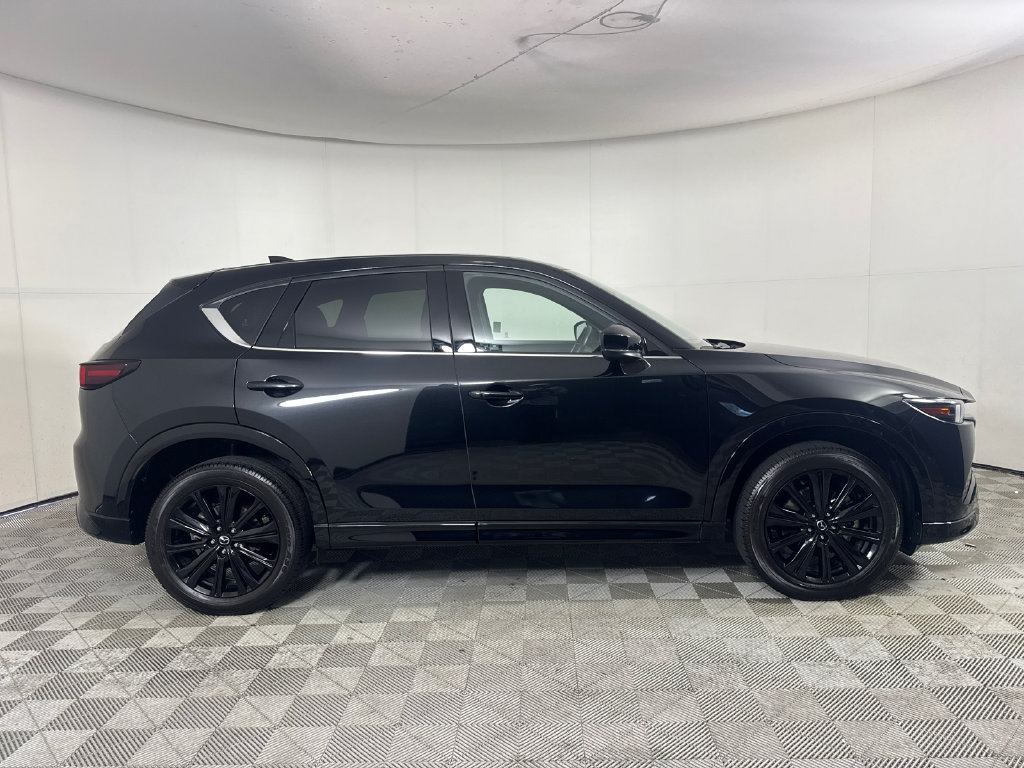 Certified 2023 MAZDA CX-5 AWD 2.5 Turbo image 5