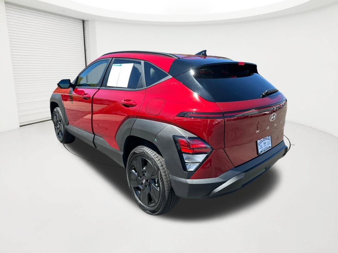 Certified 2026 Hyundai Kona SEL Sport AWD/4WD image 7