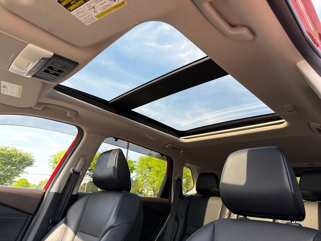 Used 2021 Nissan Rogue SV w/ Premium Package image 33