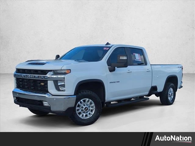 Used 2022 Chevrolet Silverado 2500 LT w/ All Star Edition