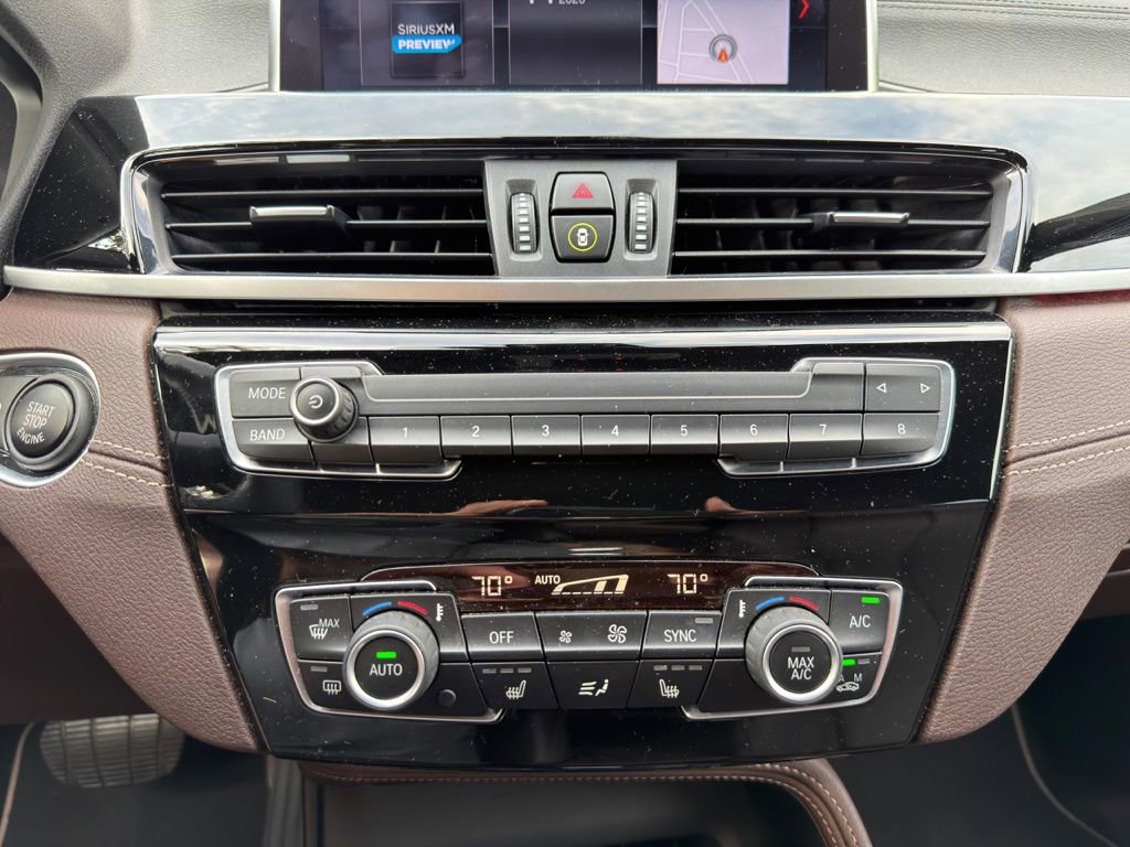 Used 2022 BMW X1 xDrive28i w/ Premium Package AWD/4WD image 19