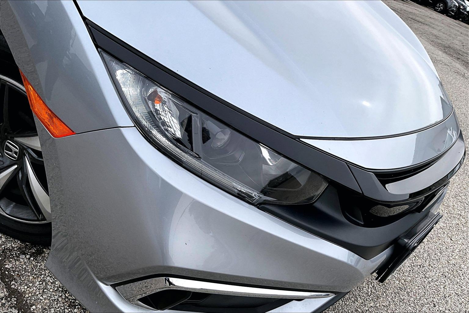 Used 2021 Honda Civic LX image 26