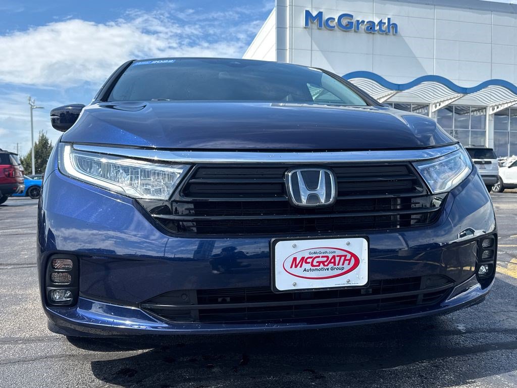 Certified 2022 Honda Odyssey EX image 13