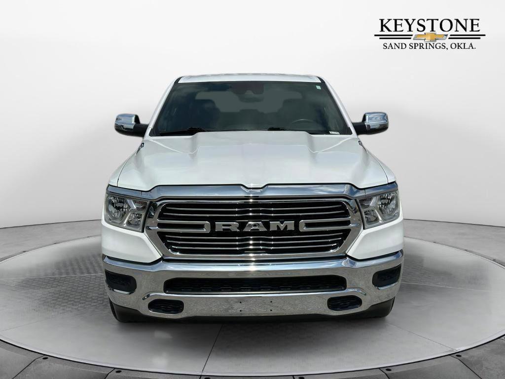 Used 2024 RAM 1500 Laramie image 8