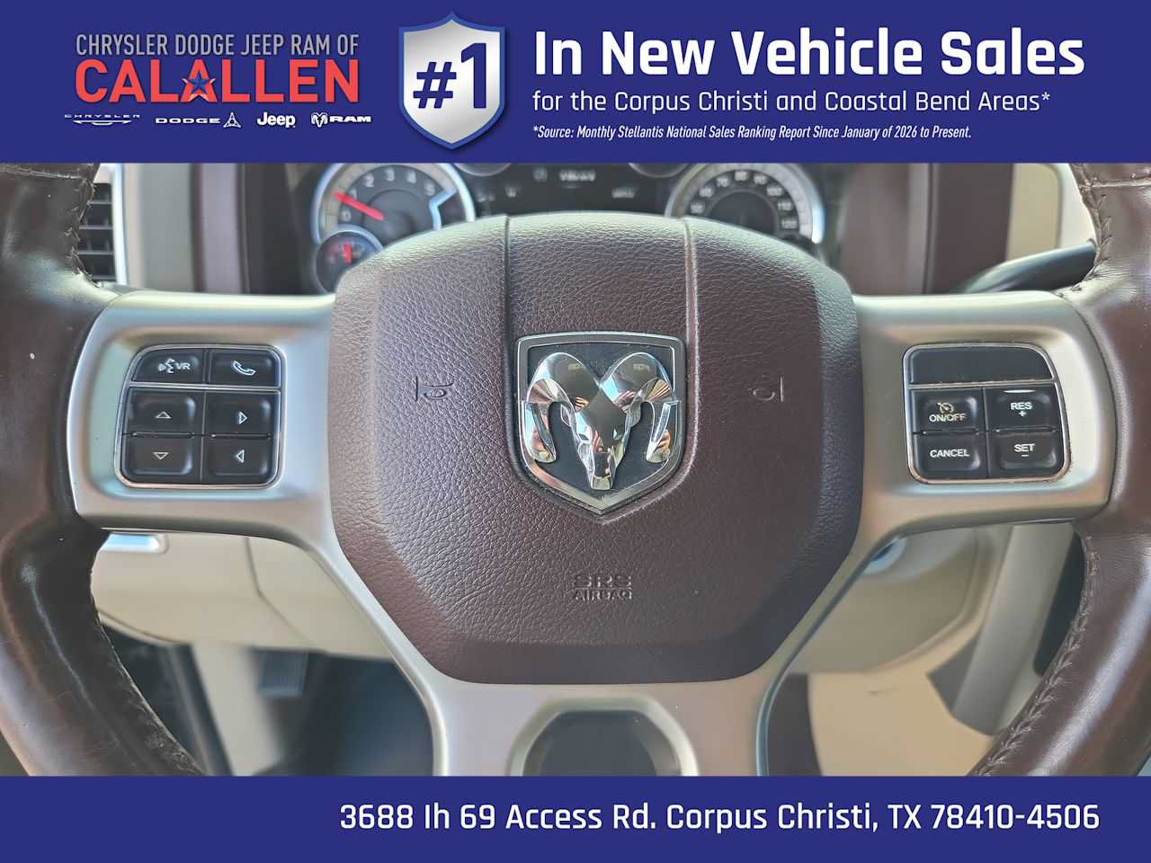 Used 2016 RAM 2500 Laramie AWD/4WD image 23
