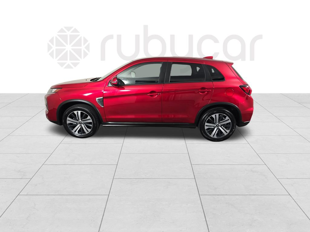Used 2024 Mitsubishi Outlander Sport SE image 2