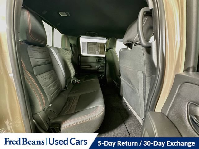 Used 2023 Nissan Frontier PRO-4X w/ Pro Convenience Package AWD/4WD image 32