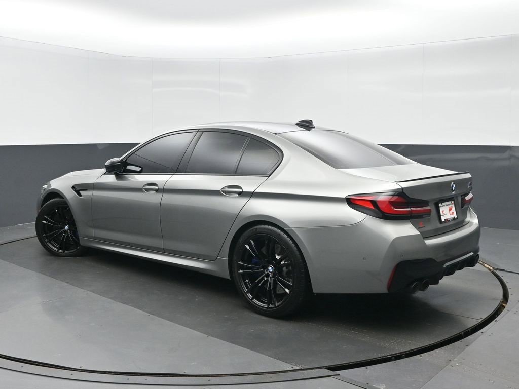 Used 2022 BMW M5 w/ Competition Package image 5