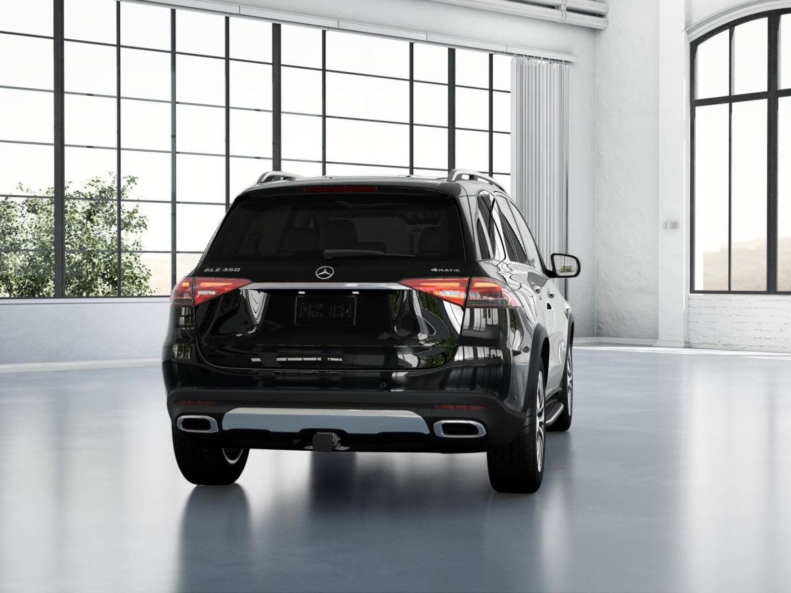 New 2026 Mercedes-Benz GLE 350 4MATIC image 24
