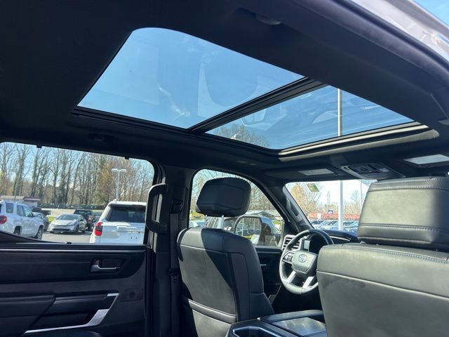 Used 2023 Toyota Tundra Platinum w/ Advanced Package image 18