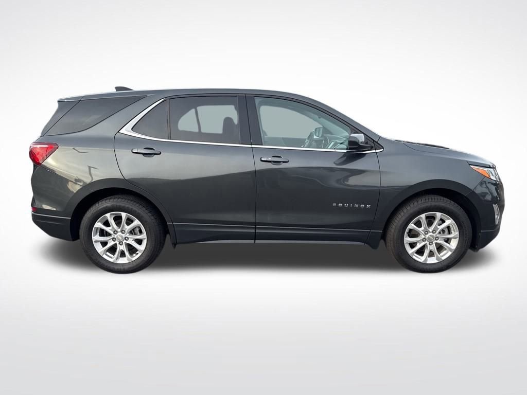 Used 2020 Chevrolet Equinox LT w/ Driver Convenience Package image 8