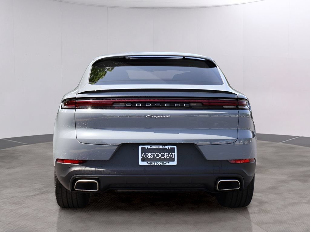 New 2026 Porsche Cayenne E-Hybrid Coupe AWD/4WD image 7