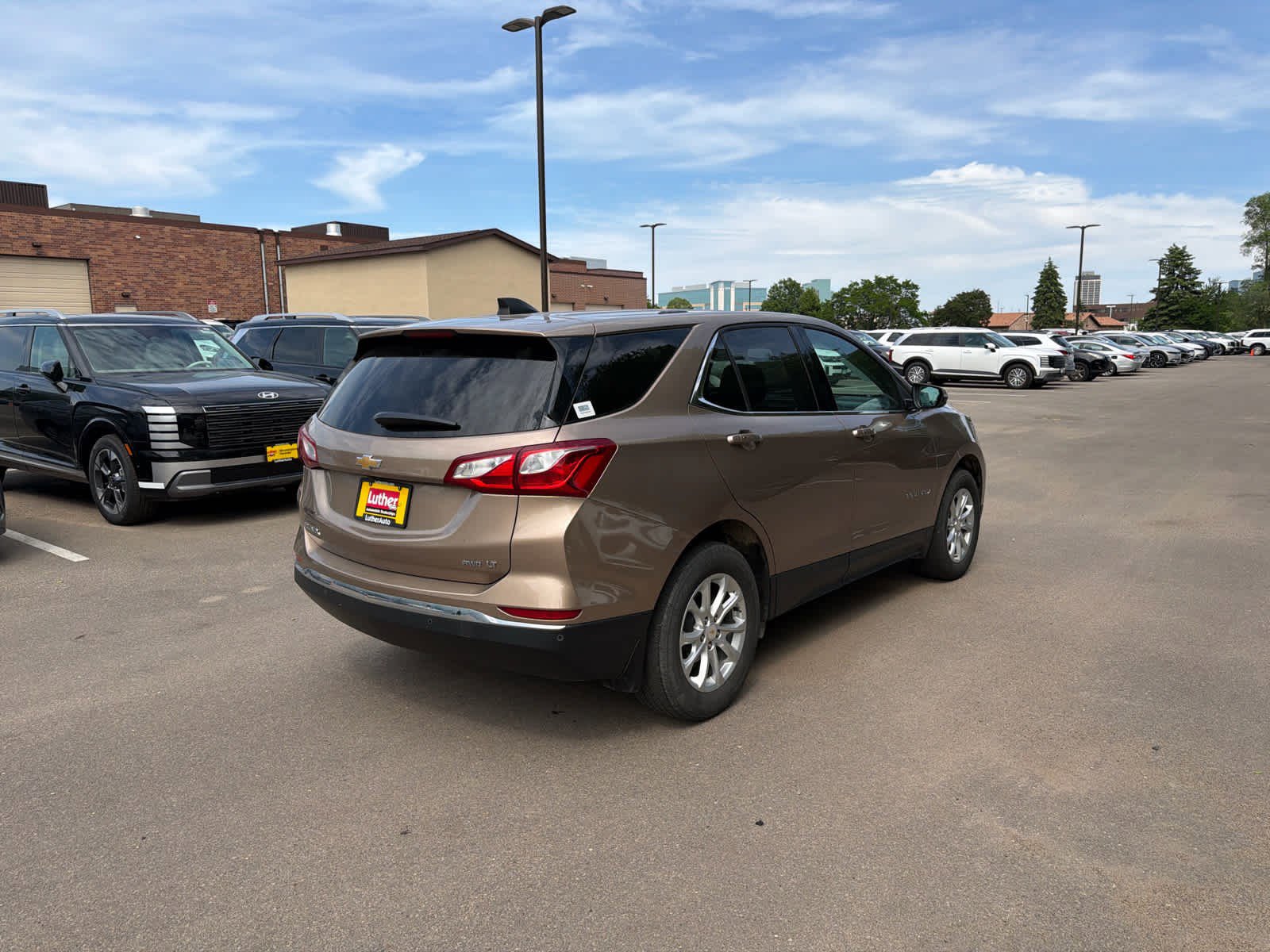 Used 2019 Chevrolet Equinox LT AWD/4WD video 2