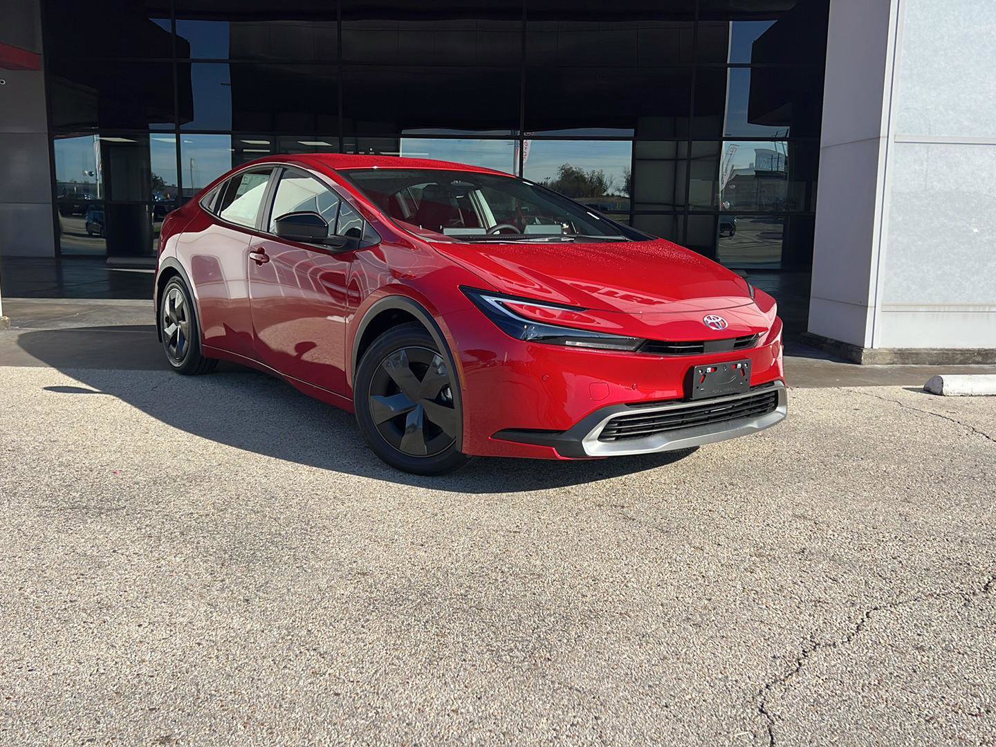 New 2026 Toyota Prius Plug-In Hybrid image 2