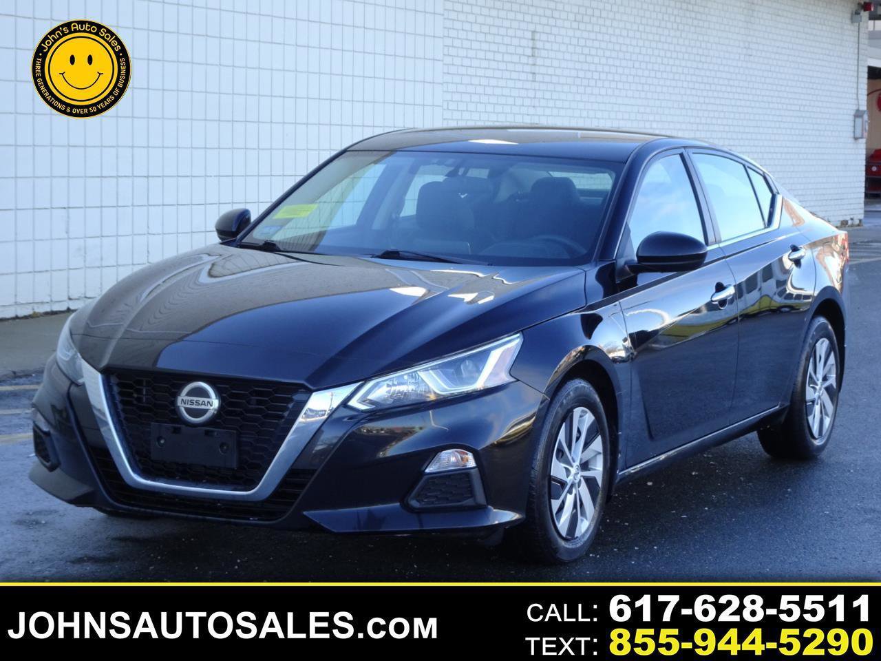 Used 2019 Nissan Altima 2.5 S AWD/4WD image 1