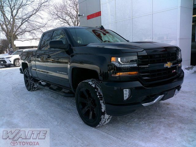 Used 2017 Chevrolet Silverado 1500 LT w/ All Star Edition