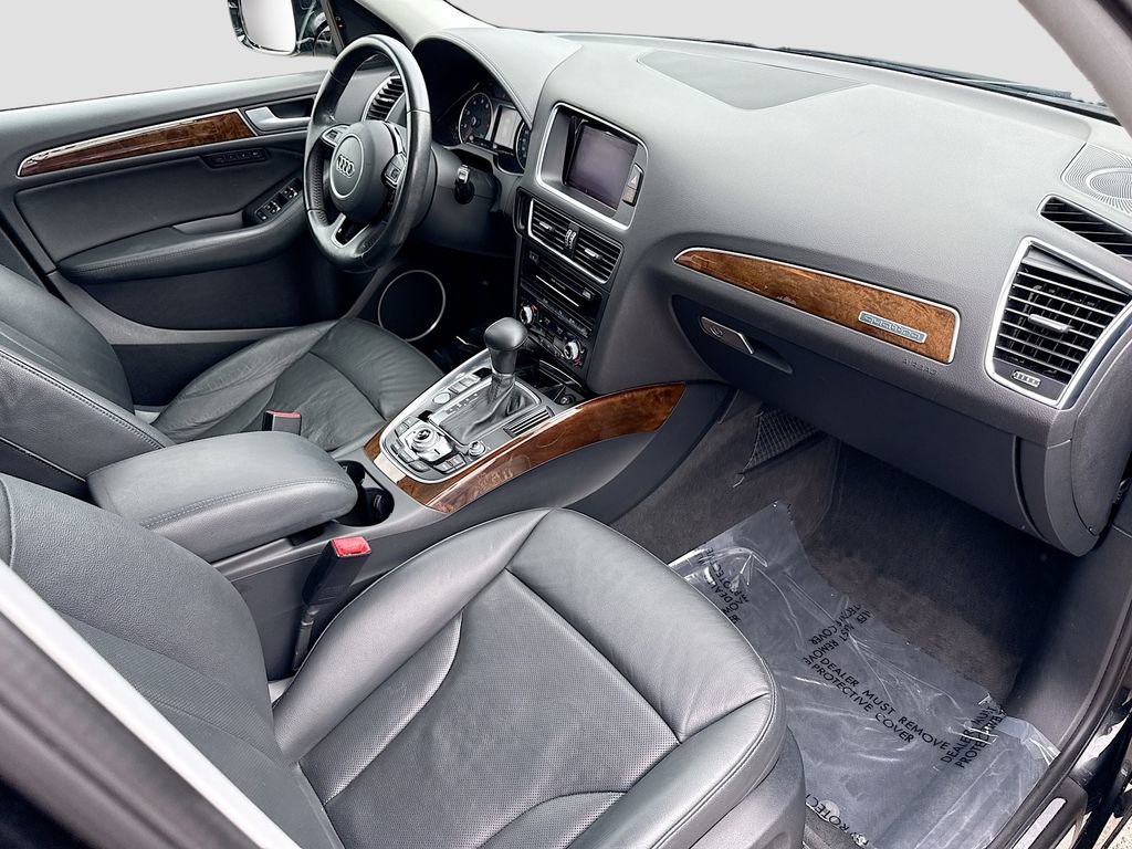 Used 2015 Audi Q5 3.0T Premium Plus w/ Technology Package image 14