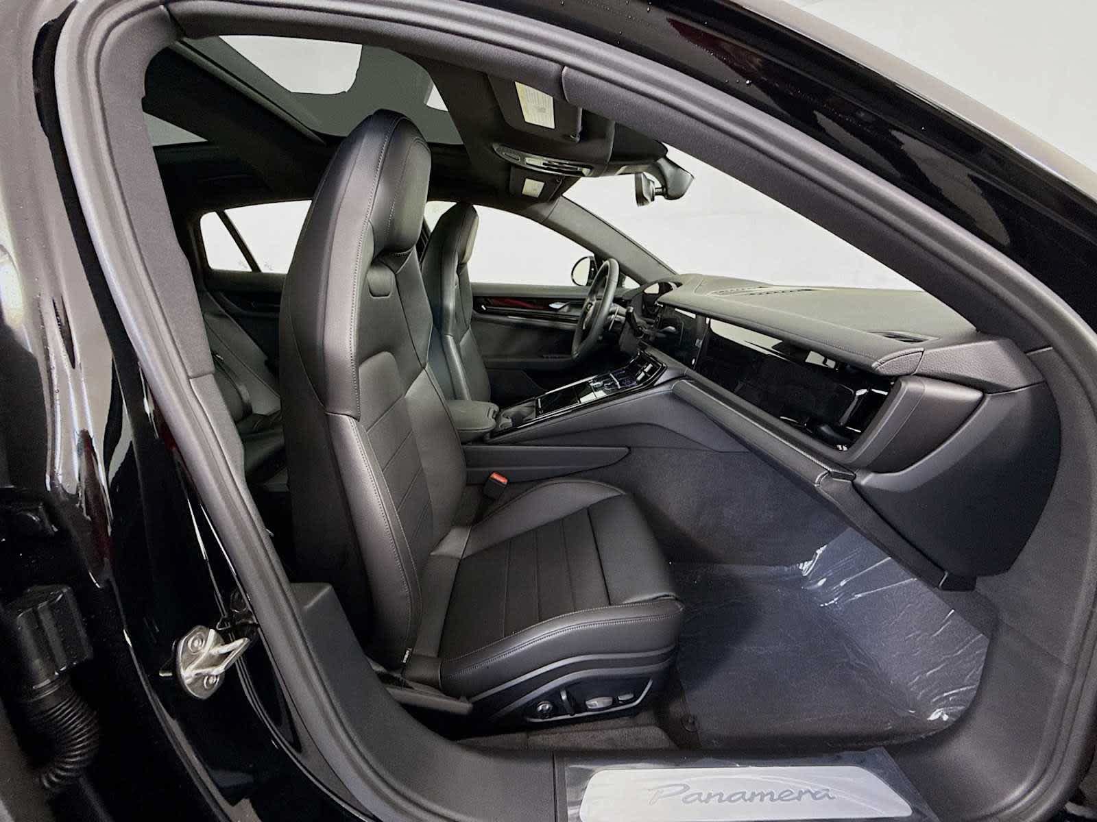 New 2025 Porsche Panamera RWD image 21