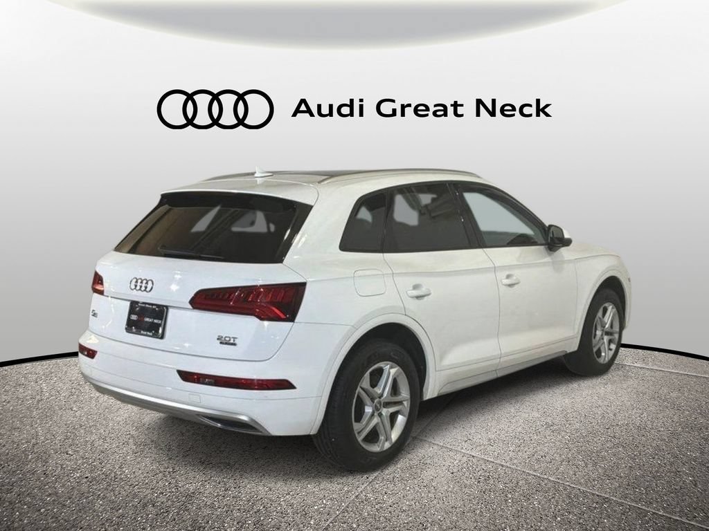 Used 2018 Audi Q5 2.0T Premium Plus w/ Convenience Package AWD/4WD image 8