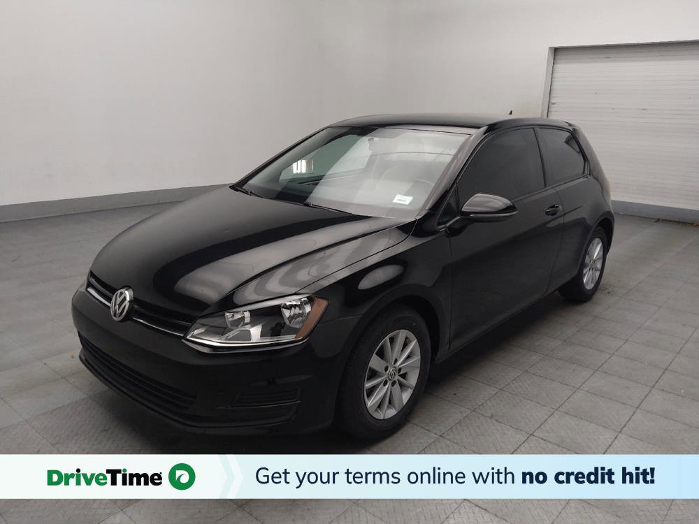 Used 2015 Volkswagen Golf S