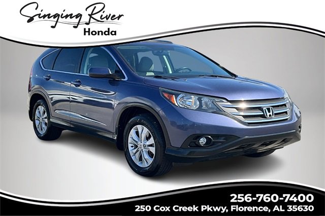 Used 2014 Honda CR-V EX
