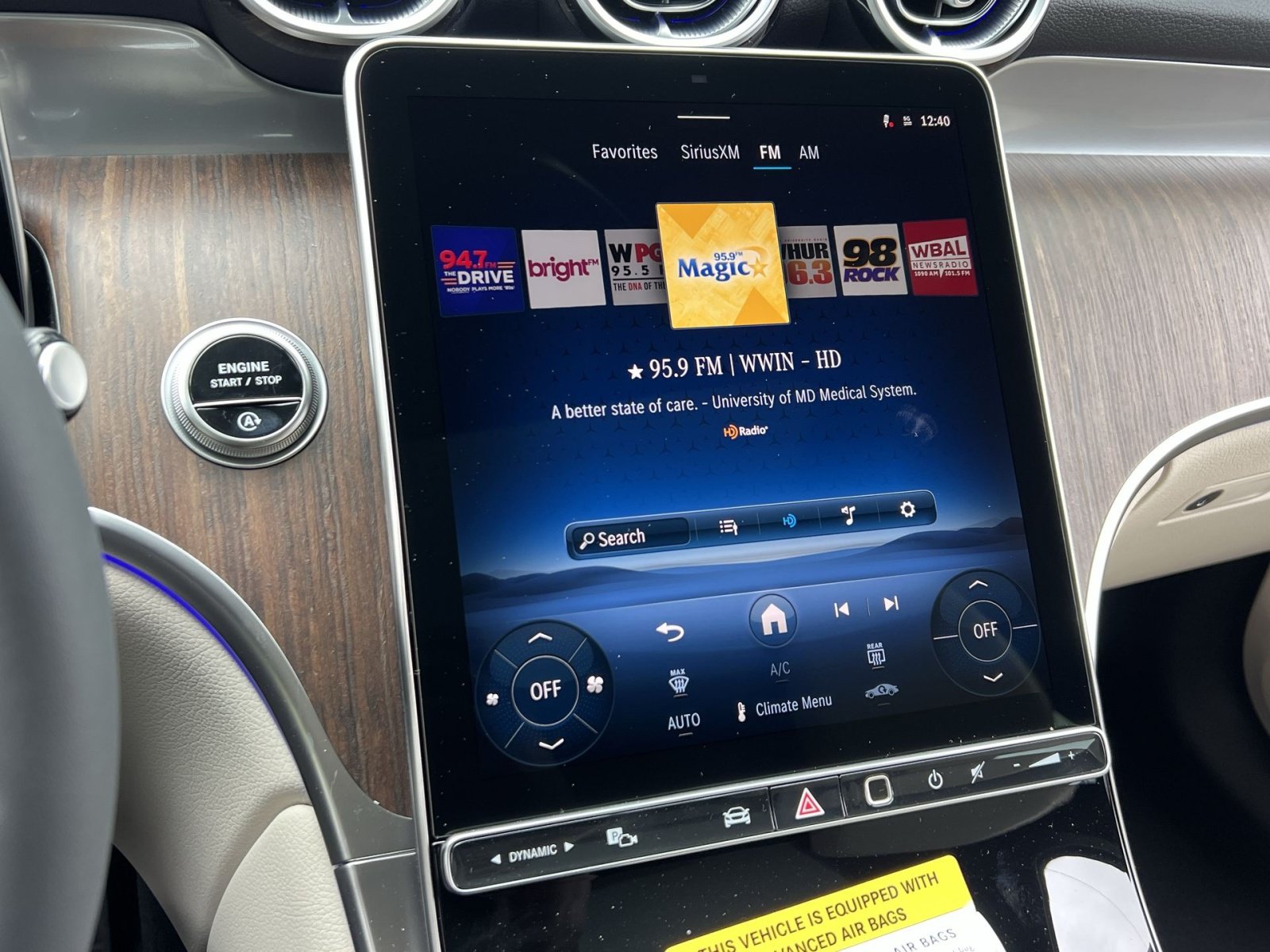 New 2026 Mercedes-Benz GLC 300 4MATIC image 23