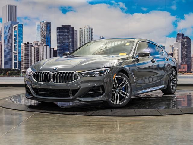 Certified 2022 BMW M850i Gran Coupe xDrive AWD/4WD image 2