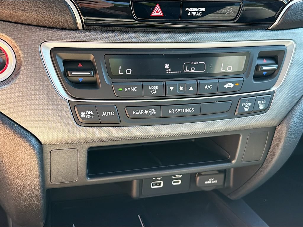 New 2026 Honda Ridgeline Sport image 15