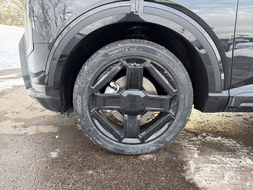 New 2027 Kia Telluride SX X-Line image 29