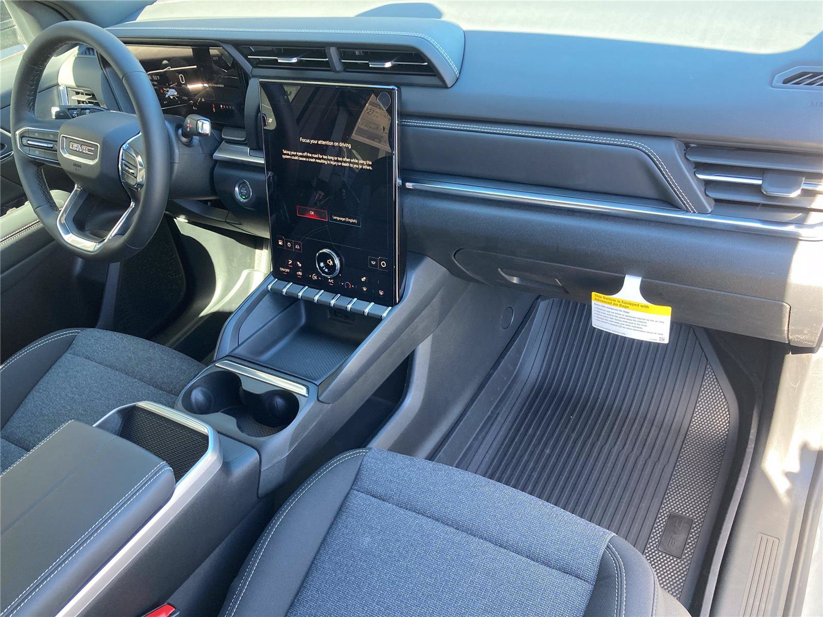 New 2026 GMC Terrain Elevation w/ Black Edition FWD image 28
