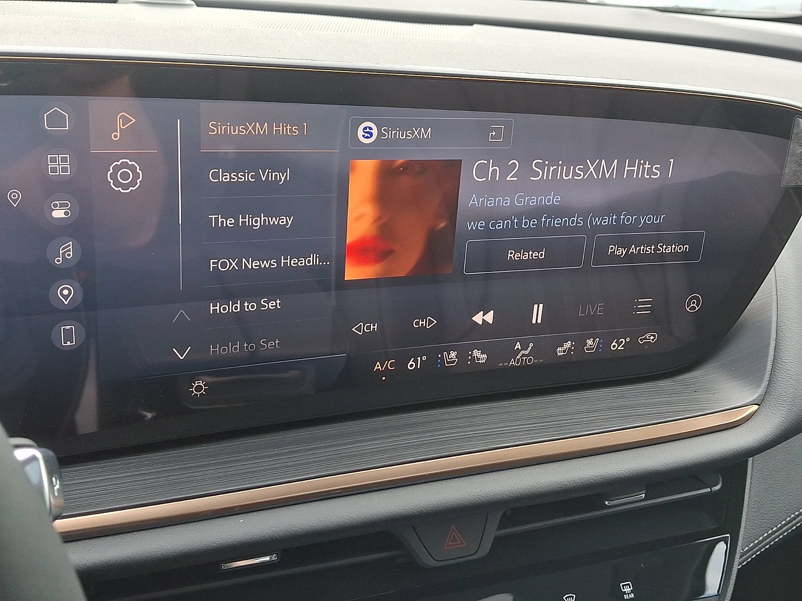 New 2026 Buick Envision Avenir AWD/4WD image 18