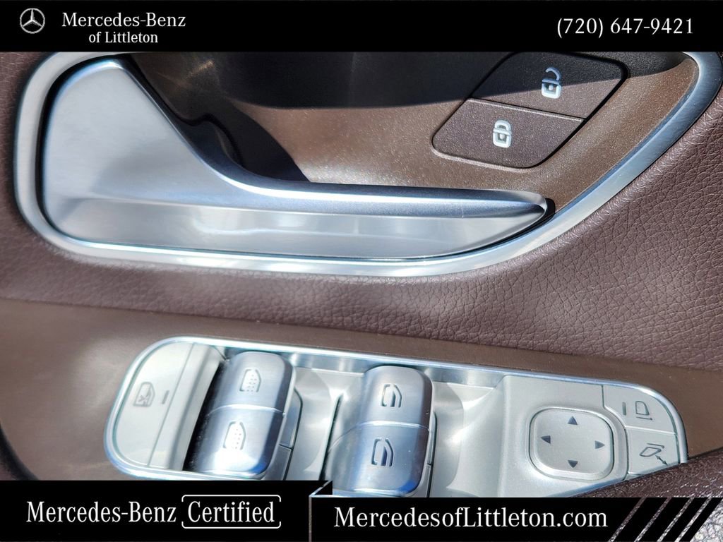Certified 2022 Mercedes-Benz GLE 450 4MATIC image 26