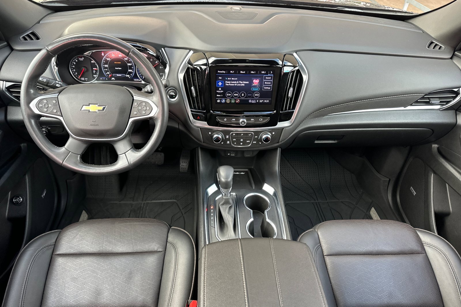 Used 2022 Chevrolet Traverse High Country w/ LPO, Floor Liner Package image 16